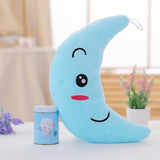 Toy Luminous Pillow Soft Stuffed Plush Glowing Colorful Cushion Led Light Toys - Tania's Online Closet, LLC