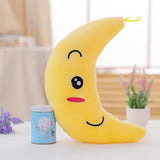 Toy Luminous Pillow Soft Stuffed Plush Glowing Colorful Cushion Led Light Toys - Tania's Online Closet, LLC