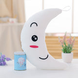 Toy Luminous Pillow Soft Stuffed Plush Glowing Colorful Cushion Led Light Toys - Tania's Online Closet, LLC