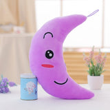 Toy Luminous Pillow Soft Stuffed Plush Glowing Colorful Cushion Led Light Toys - Tania's Online Closet, LLC