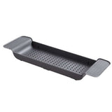 Bathtub Shelf Expandable Rack Storage Tray Over Bath Multifunctional Organizer - Tania's Online Closet, LLC