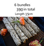 Genuine White Sage Pure Leaf Plant for Room Purification - Tania's Online Closet, LLC