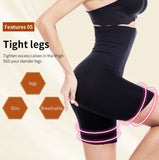 Seamless Women High Waist Slimming Tummy Control  Shapewear - Tania's Online Closet, LLC