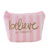 Girls mini wallet Coin Purse,makeup bag - Tania's Online Closet, LLC