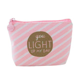 Girls mini wallet Coin Purse,makeup bag - Tania's Online Closet, LLC