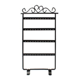 48 Hole Earrings Jewelry Display Rack Metal Stand Holder - Tania's Online Closet, LLC