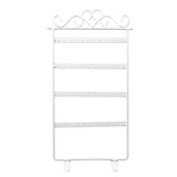 48 Hole Earrings Jewelry Display Rack Metal Stand Holder - Tania's Online Closet, LLC