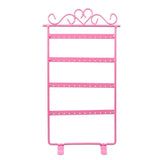 48 Hole Earrings Jewelry Display Rack Metal Stand Holder - Tania's Online Closet, LLC