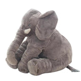 Large Plush Cute Stuffed Elephant - Tania's Online Closet, LLC