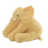 Large Plush Cute Stuffed Elephant - Tania's Online Closet, LLC