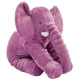 Large Plush Cute Stuffed Elephant - Tania's Online Closet, LLC