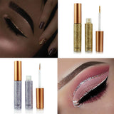Metallic Shiny Smoky Eyes Eyeshadow Glitter - Tania's Online Closet, LLC