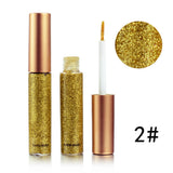 Metallic Shiny Smoky Eyes Eyeshadow Glitter - Tania's Online Closet, LLC