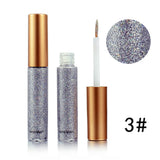 Metallic Shiny Smoky Eyes Eyeshadow Glitter - Tania's Online Closet, LLC