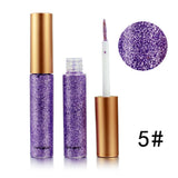 Metallic Shiny Smoky Eyes Eyeshadow Glitter - Tania's Online Closet, LLC