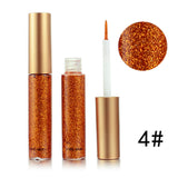 Metallic Shiny Smoky Eyes Eyeshadow Glitter - Tania's Online Closet, LLC