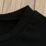 Toddler Boy T-shirt Cotton Short Sleeve - Tania's Online Closet, LLC