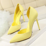 Women Pumps Extreme High Heels Sexy many colors - Tania's Online Closet, LLC