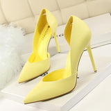 Women Pumps Extreme High Heels Sexy many colors - Tania's Online Closet, LLC