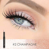 12Colors Eyeshadow  Pencil Highlighter Shimmer Eyes - Tania's Online Closet, LLC