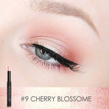 12Colors Eyeshadow  Pencil Highlighter Shimmer Eyes - Tania's Online Closet, LLC