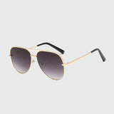 Oval Sunglasses Women/ Men - Tania's Online Closet, LLC