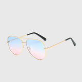 Oval Sunglasses Women/ Men - Tania's Online Closet, LLC