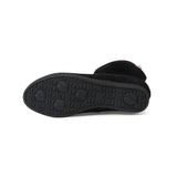 Winter  Women's Thick  Bottom  Round-Toe  Middle Boots - Tania's Online Closet, LLC
