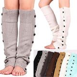 1Pair Fashion Women Winter Thigh High Leg Warmers - Tania's Online Closet, LLC