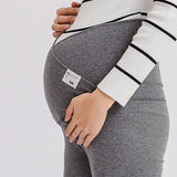 V Low Waist Belly Maternity Legging Spring Autumn Fashion Knitted Clothes for Pregnant Women - Tania's Online Closet, LLC