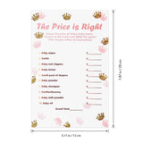 35pcs Baby Shower Game Cards - Tania's Online Closet, LLC