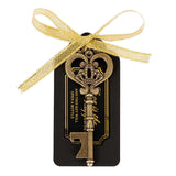 36/50pcs Key Bottle Opener with Tags Wine Ring - Wedding Party Favor- Bottle Opener for Guests - Tania's Online Closet, LLC