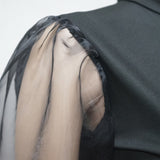 Plus Size Women Bodycon Dresses- Long Sleeve Knee Length - Tania's Online Closet, LLC
