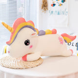 Giant Dreamful Unicorn Plush Toy Soft Stuffed Animal - Tania's Online Closet, LLC