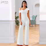 New Summer Orange 2 Two Pieces Sets- Spaghetti Strap Short Sleeve; Long Pants Women Fashion  Sets - Tania's Online Closet, LLC