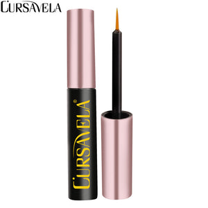CURSAVELA Professional Eyelash Glue 5ml Mink Eyelashes Clear Glue - Tania's Online Closet, LLC