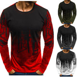 Men Top  Streetwear Long Sleeve shirt - Tania's Online Closet, LLC