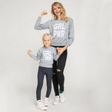 Family Matching Outfit Sweater Pure cotton material, soft and skin-friendly, the baby is comfortable Cotton Tee Shirts Hots - Tania's Online Closet, LLC
