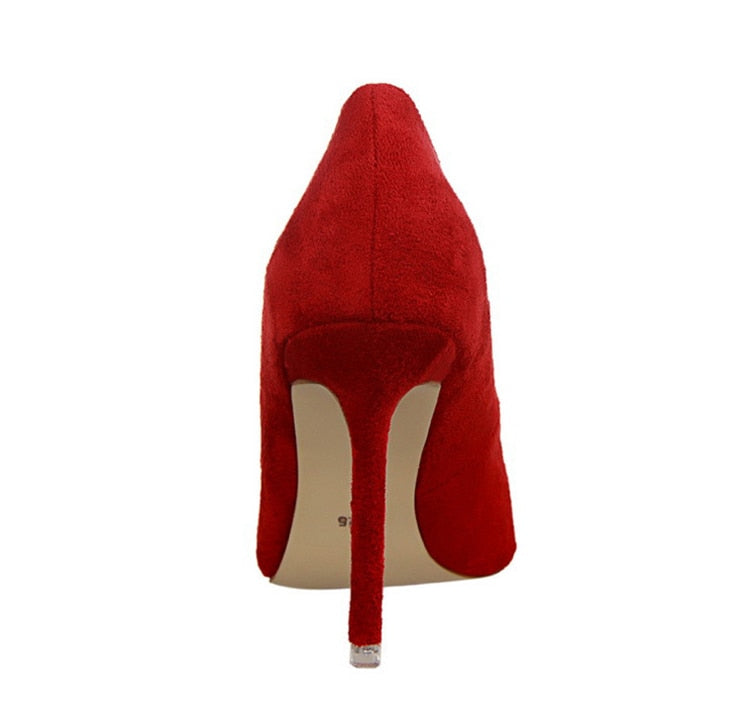 Women Pumps Fashion 9cm High Heels | Tania's Online Closet, LLC