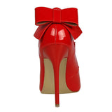 Brand new Women's heels Sweet Big Bow High Heels - Tania's Online Closet, LLC