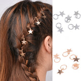 Hot sale 5pcs/bag Twist braid hair ornament for Women Hair Accessories - Tania's Online Closet, LLC