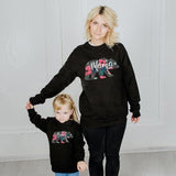 Mother Daughter Sweaters -Mommy and Me Sweatshirts - Tania's Online Closet, LLC