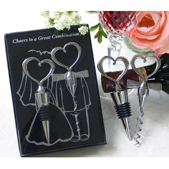 Wedding corkscrew | Honestweddingadvice.com