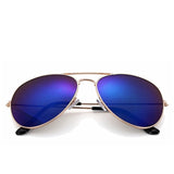 Polarized Sunglasses Women 2021 Trend Oversize Pilot Sunglass Female Retro Sun Glasses - Tania's Online Closet