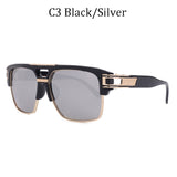 Classic grandmaster four Style Retro Gradient Sunglasses for men - Tania's Online Closet, LLC