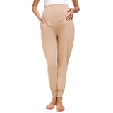 Maternity Women's Casual Yoga Pants Super Stretched Comfortable Pants - Tania's Online Closet, LLC
