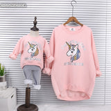Mother And Daughter Sweatshirts - Tania's Online Closet, LLC