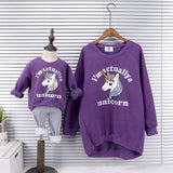 Mother And Daughter Sweatshirts - Tania's Online Closet, LLC