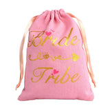 11pcs Bridal Shower / Bachelorette Party/ Bridesmaid hangover Bag Gift favor - Tania's Online Closet, LLC