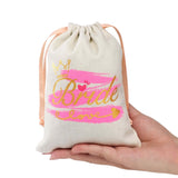 11pcs Bridal Shower / Bachelorette Party/ Bridesmaid hangover Bag Gift favor - Tania's Online Closet, LLC